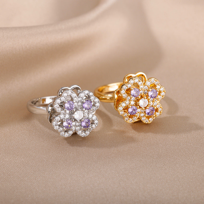 Faux Rings
